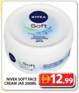Grand Hyper Market Nivea Face cream offer