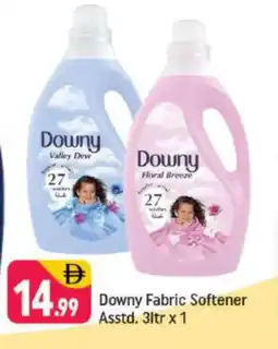 Shaklan DOWNY Softener offer