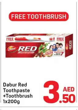 Day To Day DABUR Toothpaste offer