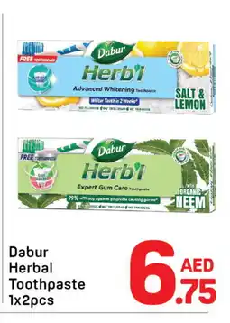 Day To Day DABUR Toothpaste offer