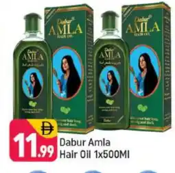 Shaklan DABUR Hair Oil offer