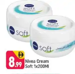 Shaklan Nivea Face cream offer