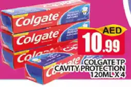Al Madina COLGATE Toothpaste offer