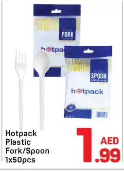 Day To Day HOTPACK Spoon / Fork offer