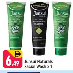 Shaklan JUNSUI Face cream offer