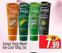 Al Madina JUNSUI Face Wash offer