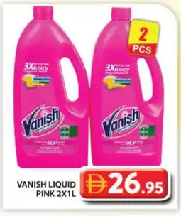 Grand Hyper Market VANISH Bleach offer
