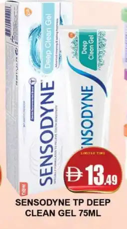 Al Madina SENSODYNE Toothpaste offer