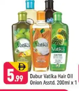 Shaklan DABUR Hair Oil offer