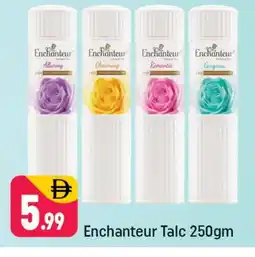 Shaklan Enchanteur Talcum Powder offer