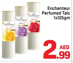 Day To Day Enchanteur Talcum Powder offer