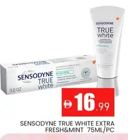 Al Madina SENSODYNE Toothpaste offer