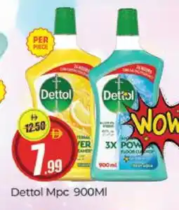 Al Madina DETTOL Disinfectant offer