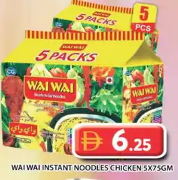 WAI WAi Noodles