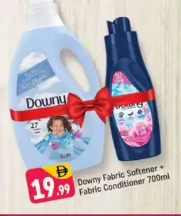 Shaklan DOWNY Softener offer