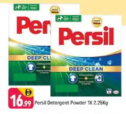 Shaklan PERSIL Detergent offer