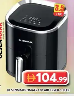Grand Hyper Market OLSENMARK Air Fryer offer
