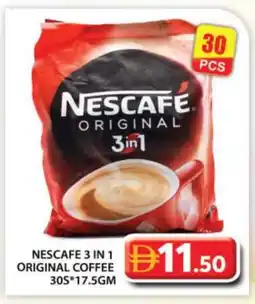 Grand Hyper Market NESCAFE Coffee 3in1 offer