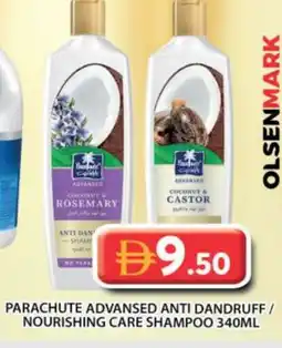 Grand Hyper Market PARACHUTE Shampoo / Conditioner offer