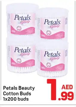 Day To Day PETALS Cotton Buds & Rolls offer