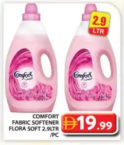 Grand Hyper Market COMFORT Softener offer