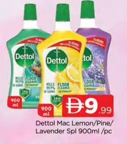 Al Madina DETTOL General Cleaner offer