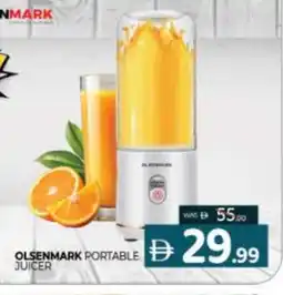 Al Madina OLSENMARK Juicer offer