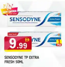 Al Madina SENSODYNE Toothpaste offer