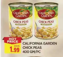 Al Madina CALIFORNIA Chick Peas offer