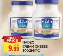 Al Madina NADEC Cream Cheese offer