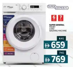 Al Madina SUPER GENERAL Washer / Dryer offer