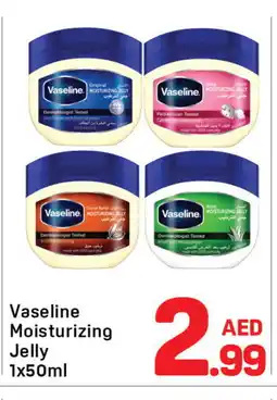 Day To Day VASELINE Petroleum Jelly offer