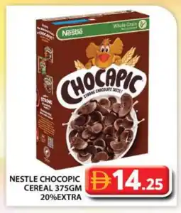 Grand Hyper Market NESTLE Cereals offer