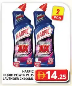 Grand Hyper Market HARPIC Toilet / Drain Cleaner offer