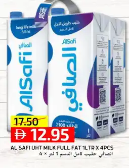Select Market AL SAFI Long Life / UHT Milk offer