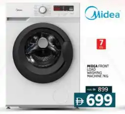 Al Madina MIDEA Washer / Dryer offer