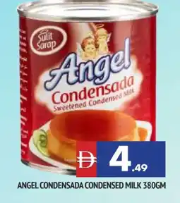 Al Madina ANGEL Condensed Milk offer