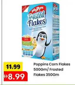 Mark & Save POPPINS Corn Flakes offer