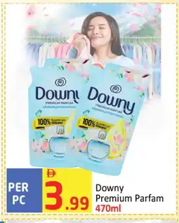 Delta Centre DOWNY Softener offer