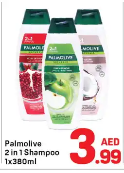 Day To Day PALMOLIVE Shampoo / Conditioner offer
