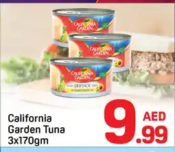 Day To Day CALIFORNIA GARDEN Tuna - Canned offer
