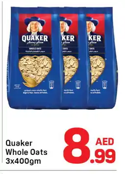 Day To Day QUAKER Oats offer