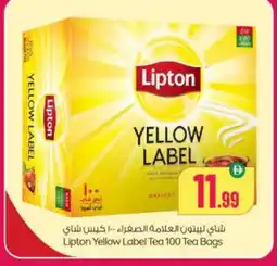 Bigmart Lipton Tea Bags offer