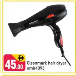 Shaklan OLSENMARK Hair Appliances offer