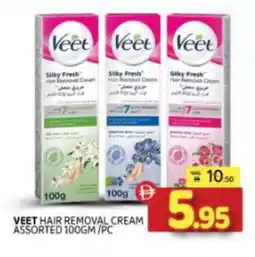 Al Madina VEET Hair Remover Cream offer