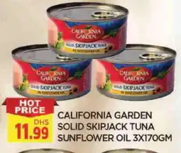 Al Madina CALIFORNIA Tuna - Canned offer