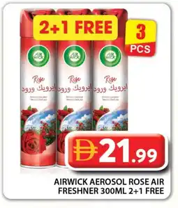 Grand Hyper Market AIR WICK Air Freshner offer