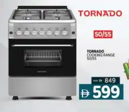 Al Madina TORNADO Gas Cooker/Cooking Range offer