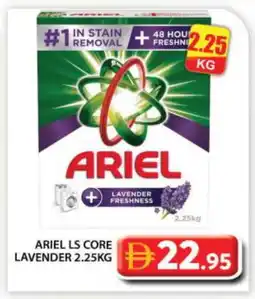 Grand Hyper Market ARIEL Detergent offer
