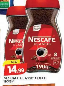 Al Madina NESCAFE GOLD Coffee offer